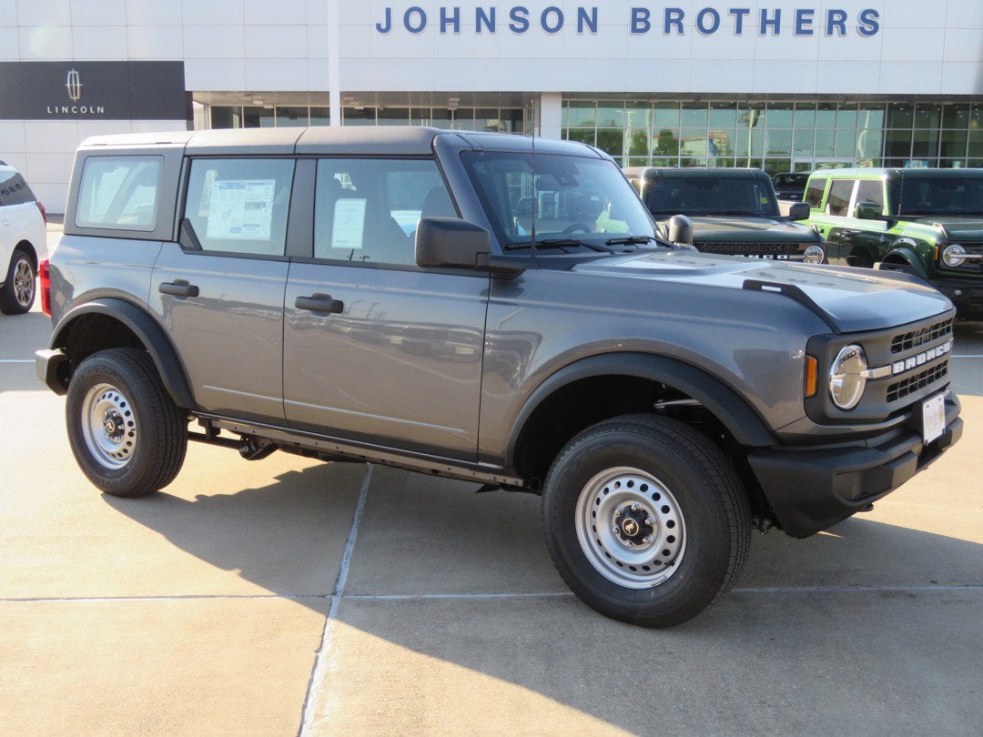 2025 Ford Bronco Base