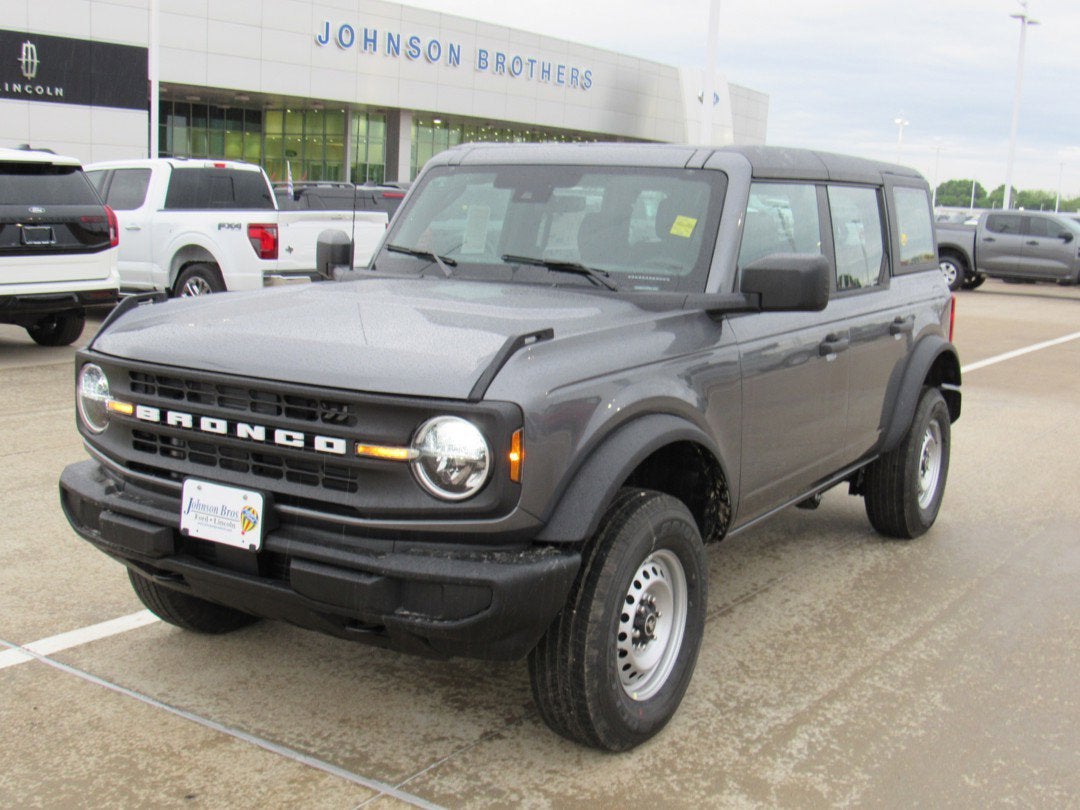 2026 Ford Bronco Base