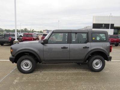 2026 Ford Bronco Base