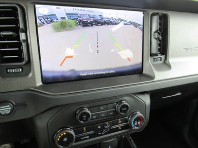 2026 Ford Bronco Base