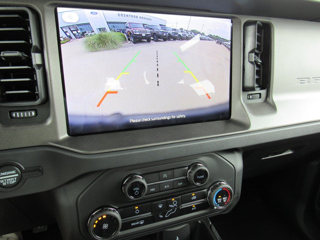 2026 Ford Bronco Base