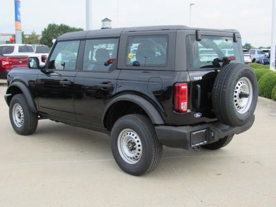 2026 Ford Bronco Base