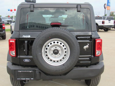 2026 Ford Bronco Base