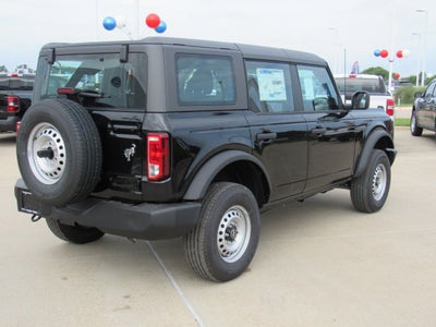 2026 Ford Bronco Base