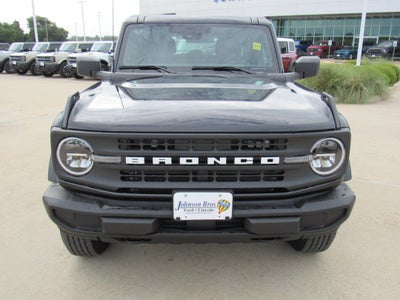 2026 Ford Bronco Base