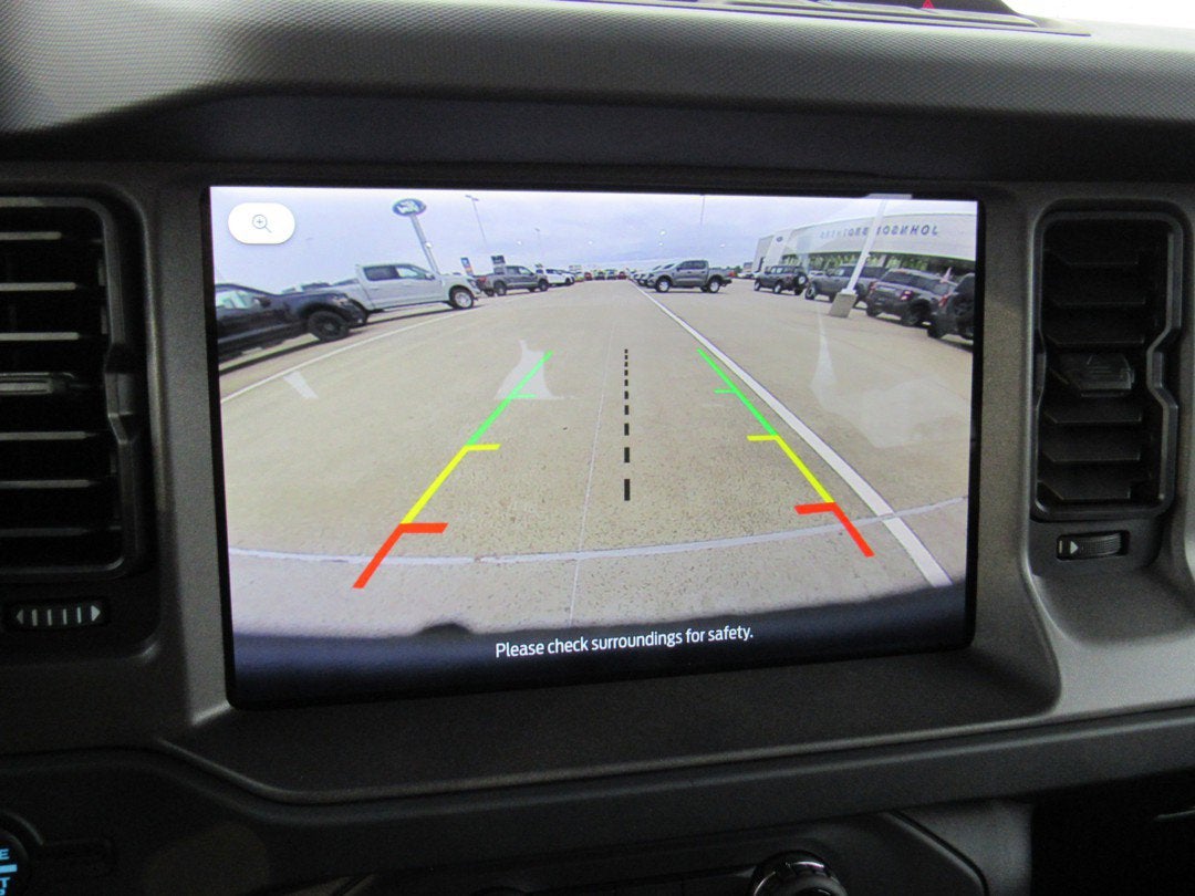 2026 Ford Bronco Base