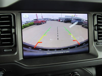 2026 Ford Bronco Base