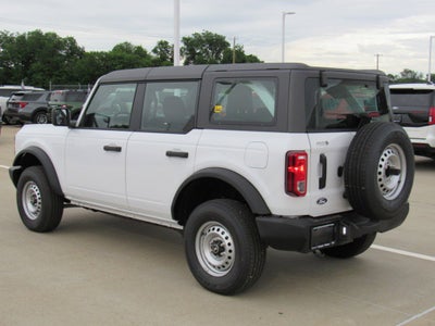 2026 Ford Bronco Base