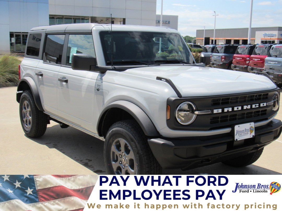2026 Ford Bronco Big Bend 4x4's photo