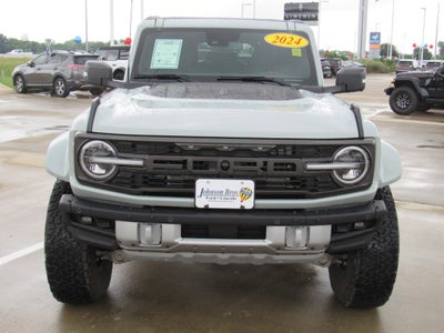 2024 Ford Bronco Raptor