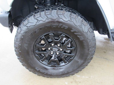 2024 Ford Bronco Raptor