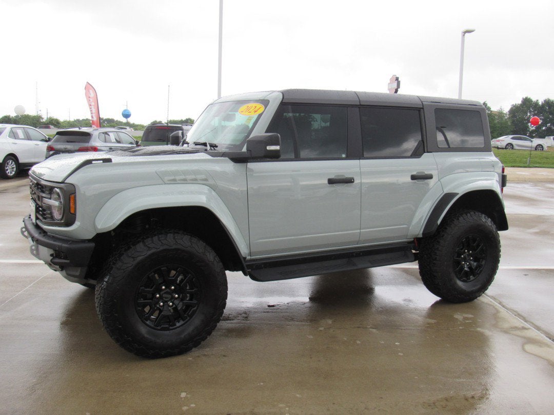 2024 Ford Bronco Raptor