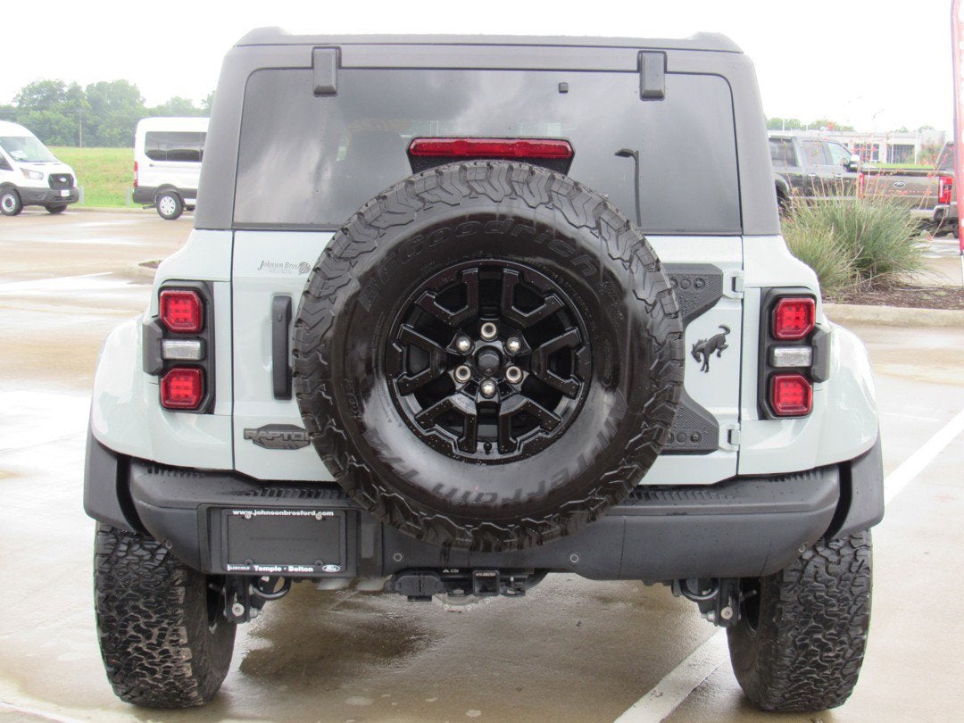 2024 Ford Bronco Raptor