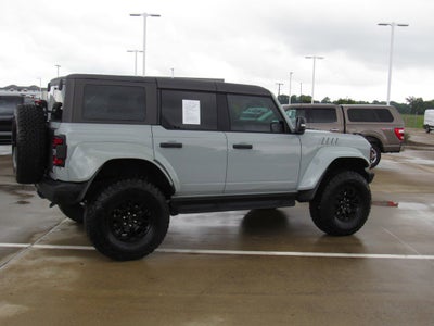 2024 Ford Bronco Raptor