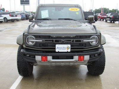 2024 Ford Bronco Raptor