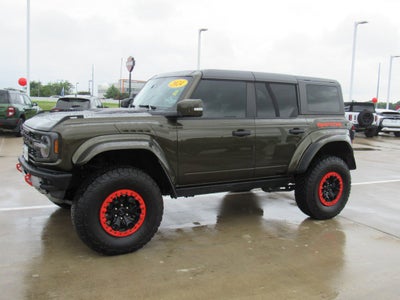 2024 Ford Bronco Raptor