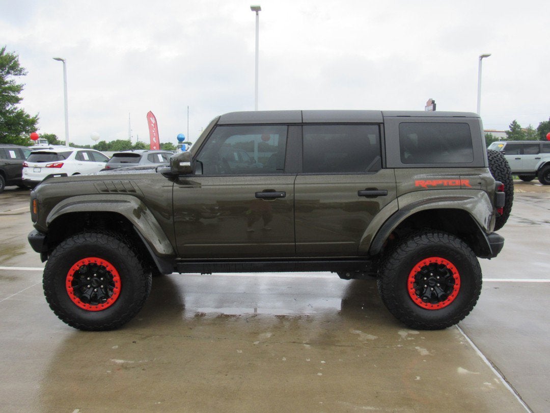 2024 Ford Bronco Raptor