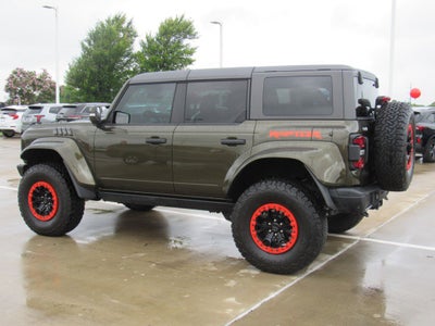 2024 Ford Bronco Raptor