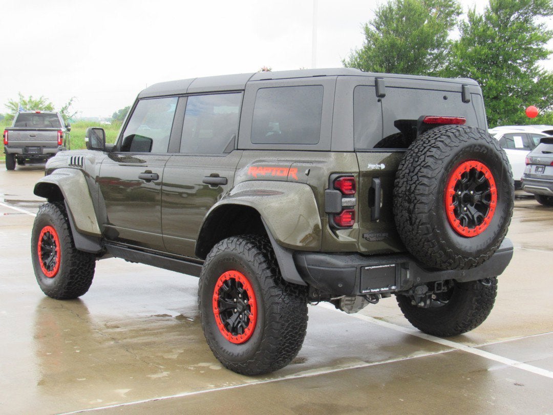 2024 Ford Bronco Raptor