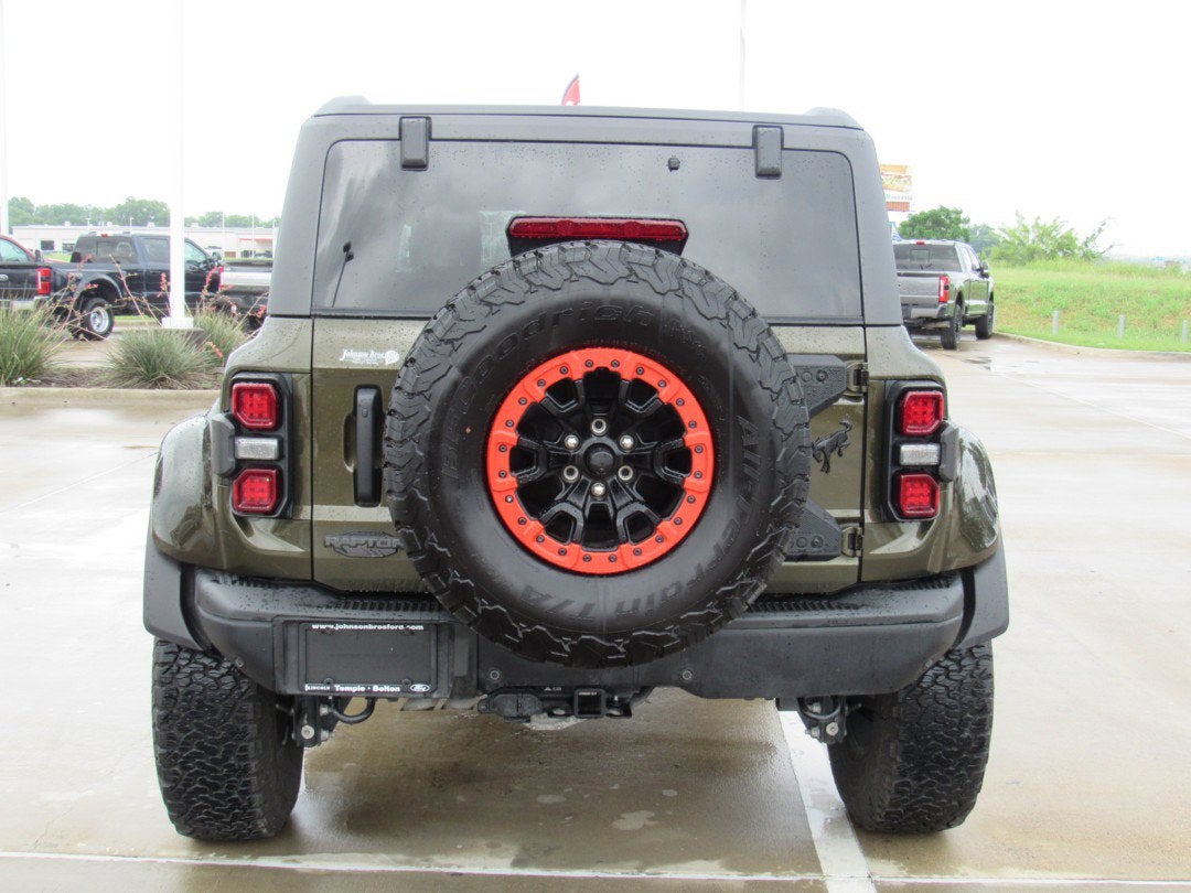 2024 Ford Bronco Raptor
