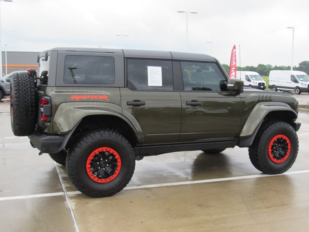 2024 Ford Bronco Raptor