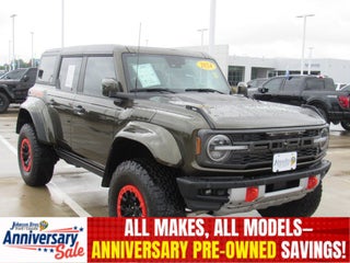 2024 Ford Bronco Raptor