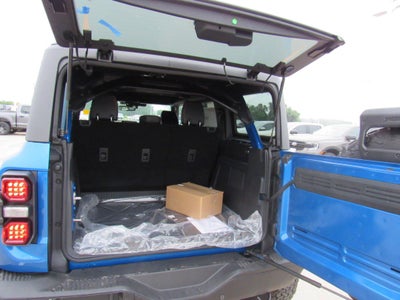 2026 Ford Bronco Raptor