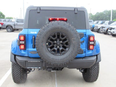 2026 Ford Bronco Raptor