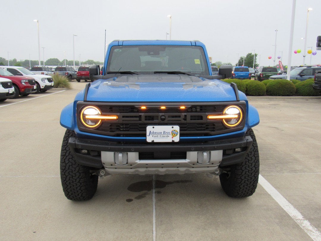 2026 Ford Bronco Raptor