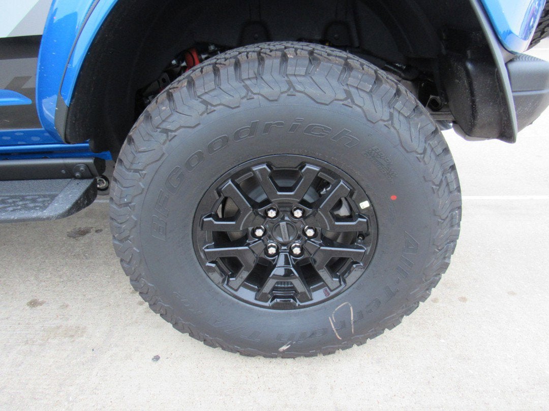 2026 Ford Bronco Raptor