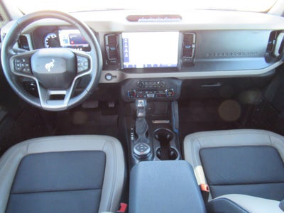 2023 Ford Bronco Wildtrak
