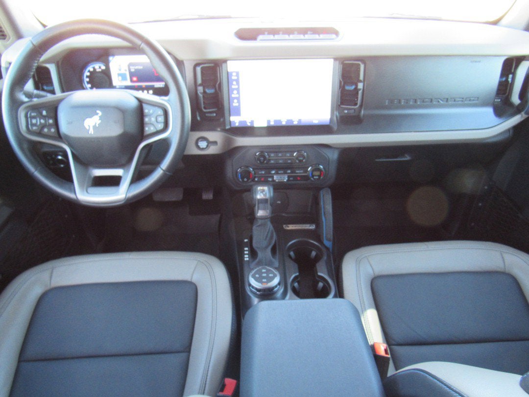 2023 Ford Bronco Wildtrak