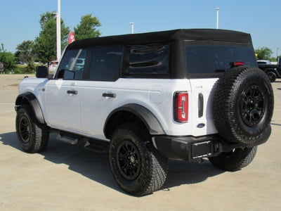 2023 Ford Bronco Wildtrak