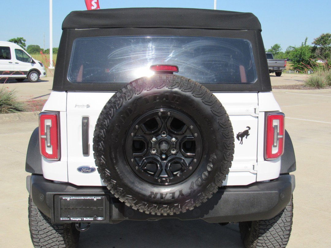 2023 Ford Bronco Wildtrak