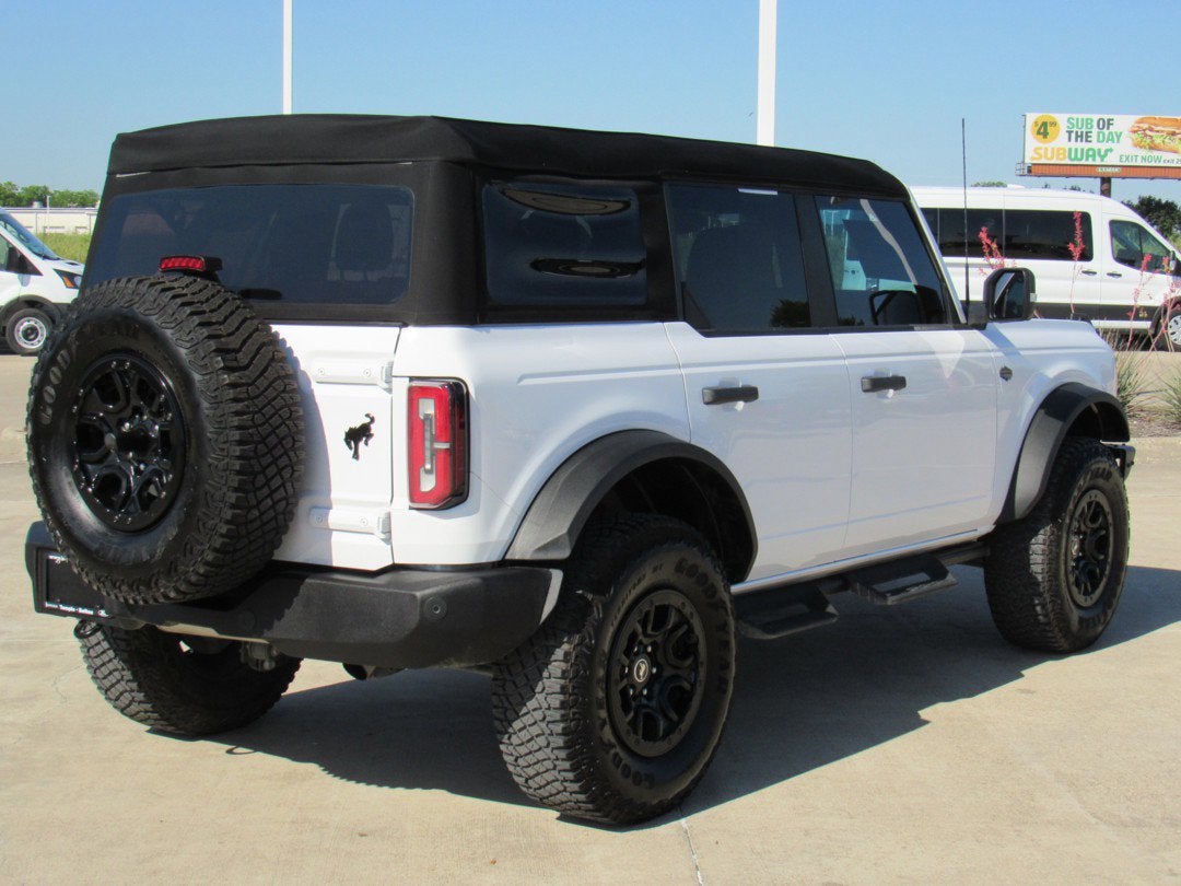 2023 Ford Bronco Wildtrak