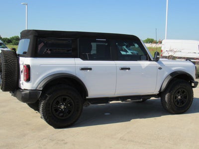 2023 Ford Bronco Wildtrak
