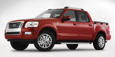2007 Ford Explorer Sport Trac XLT