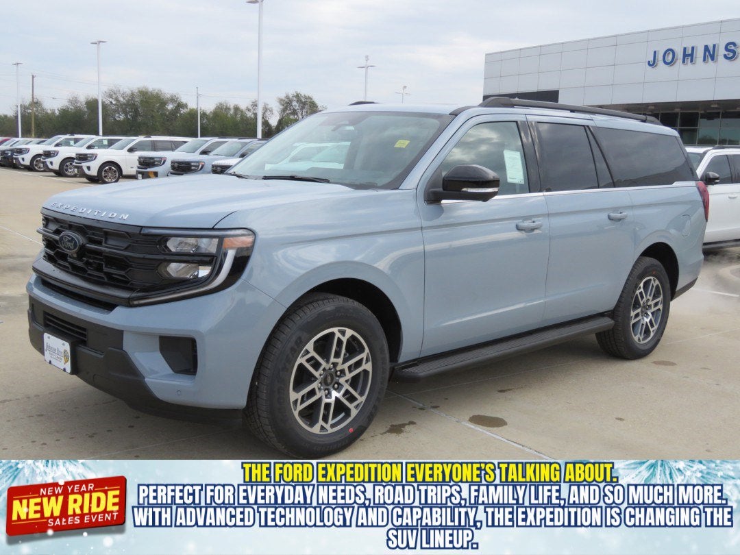 2025 Ford Expedition Max Active