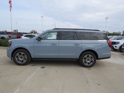 2025 Ford Expedition Max Active