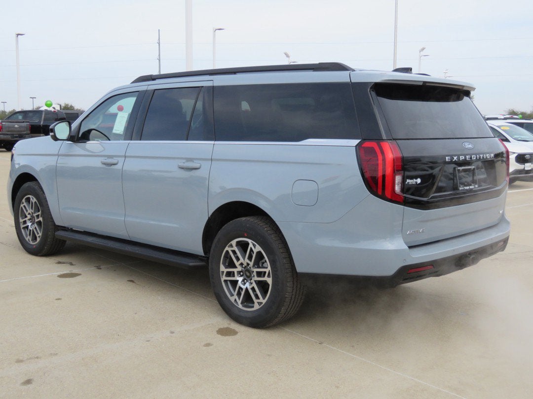 2025 Ford Expedition Max Active