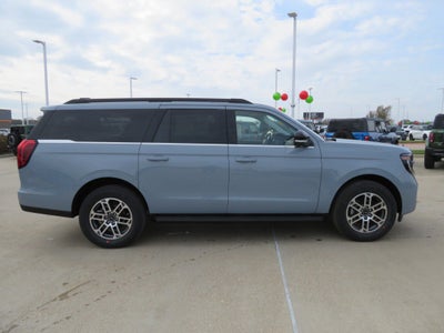 2025 Ford Expedition Max Active