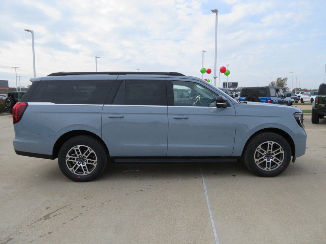 2025 Ford Expedition Max Active