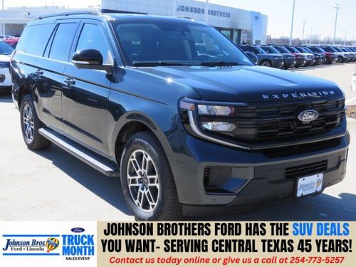 2026 Ford Expedition Max Active