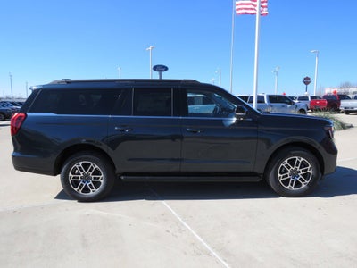 2026 Ford Expedition Max Active