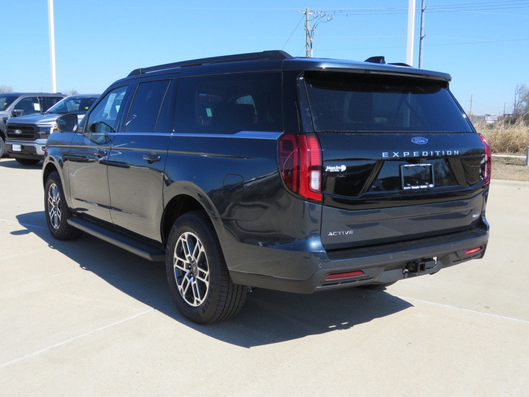 2026 Ford Expedition Max Active