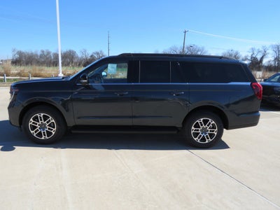 2026 Ford Expedition Max Active