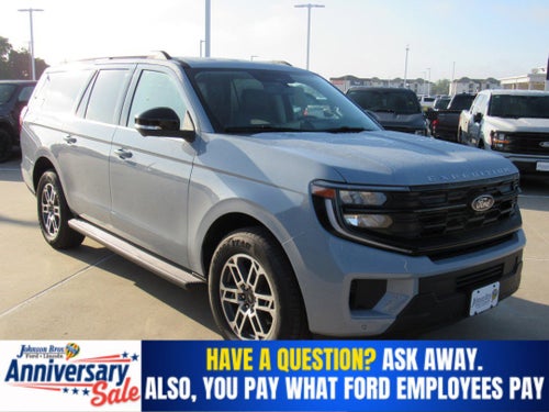 2026 Ford Expedition Max Active