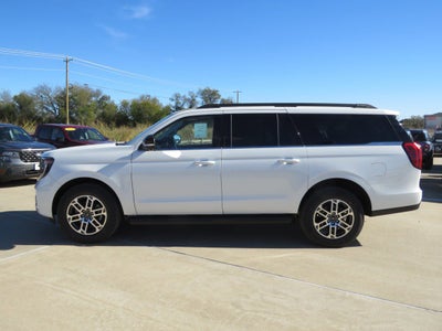 2025 Ford Expedition Max Active