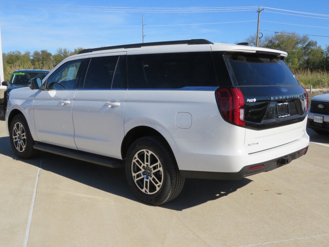 2025 Ford Expedition Max Active