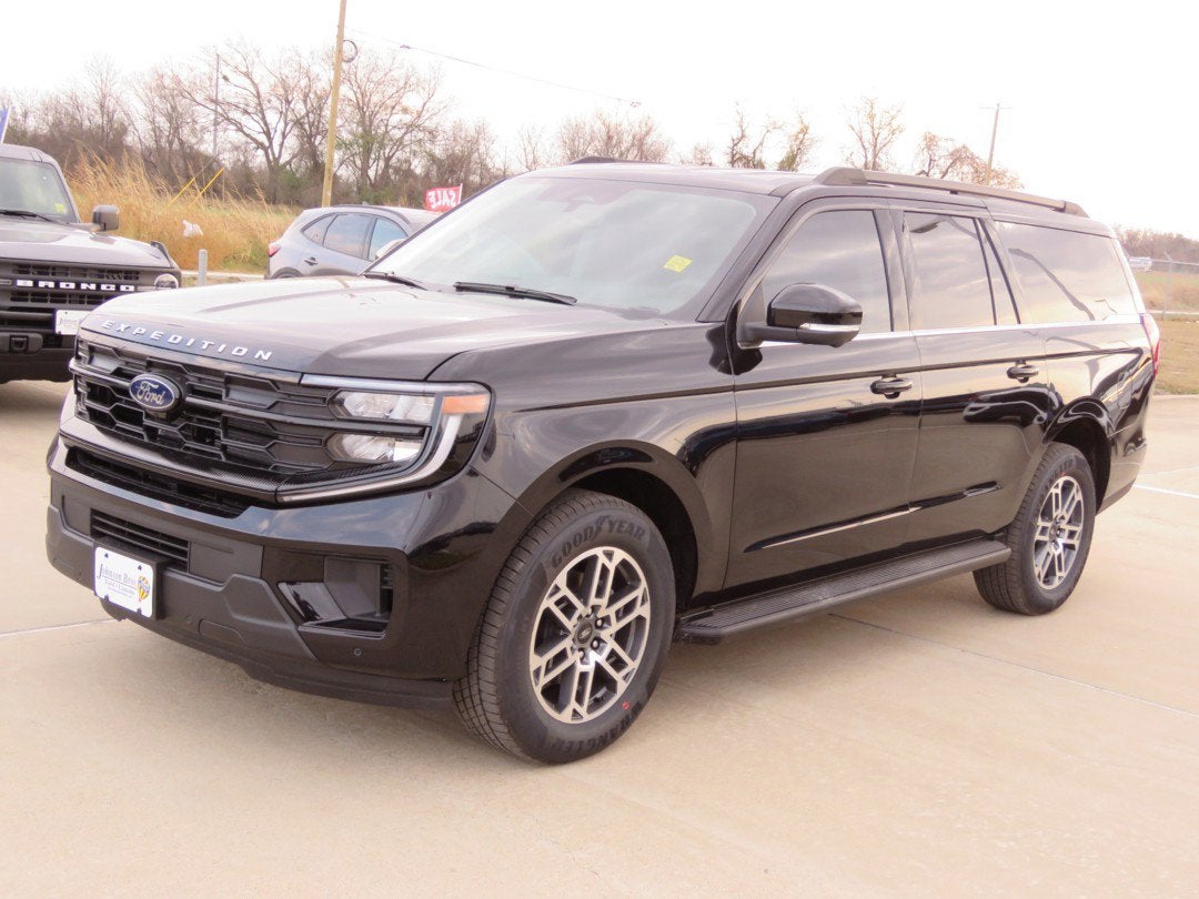 2026 Ford Expedition Max Active